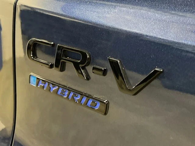 New 2027 Canyon River Blue Metallic Honda Sport image 7