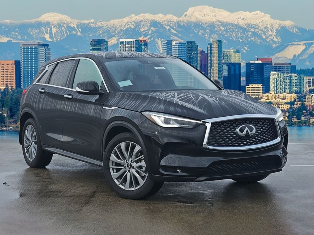 2025 INFINITI QX50