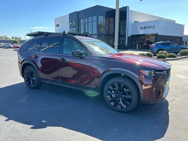2026 Mazda CX-90