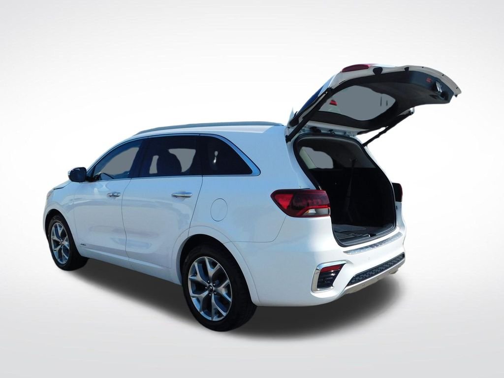 Used 2020 White Kia SX image 23