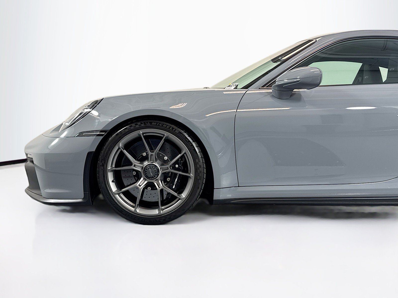 Certified Used 2024 Arctic Grey Porsche GT3 image 27
