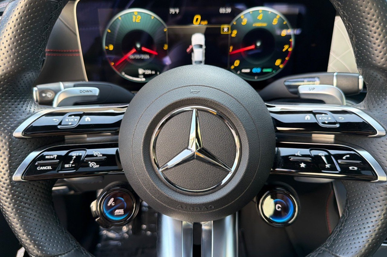 Used 2022 Black Mercedes-Benz AMG® E 53 image 22