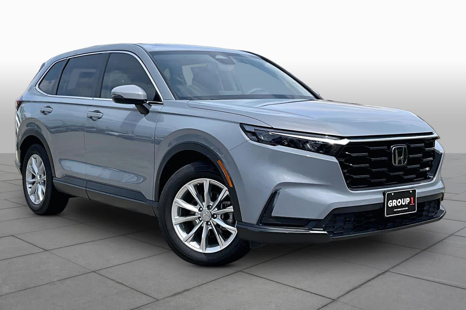 Used 2025 Urban Gray Pearl Honda EX image 3