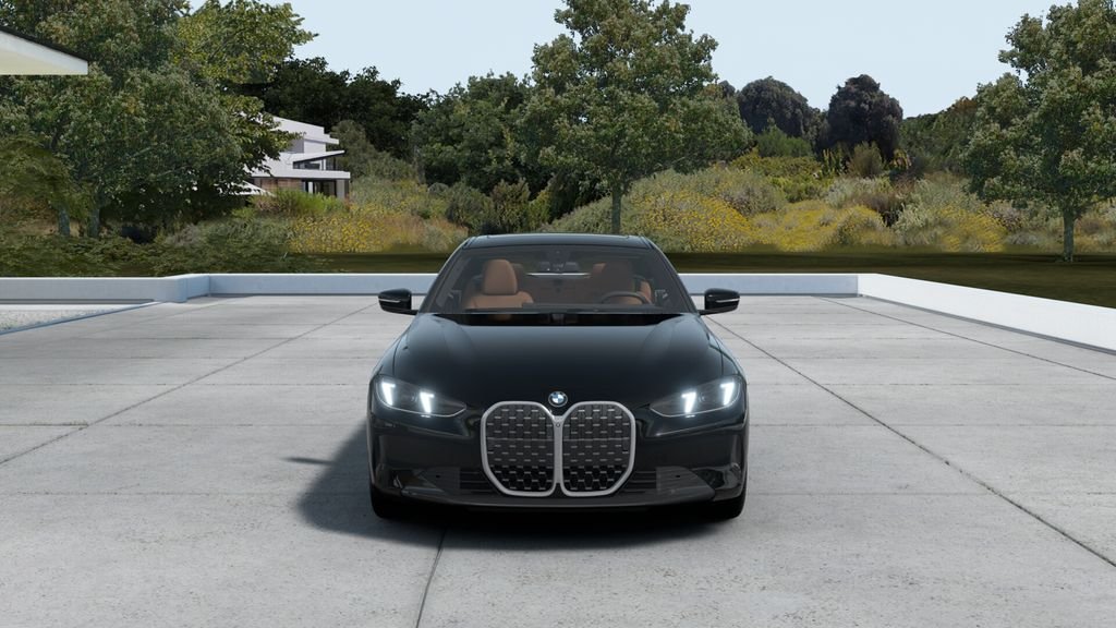 New 2027 Black Sapphire Metallic BMW 430i image 3