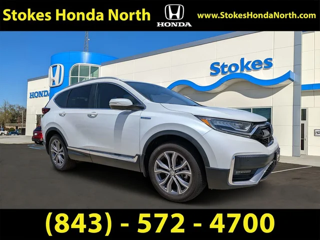 2021 Honda CR-V Hybrid Touring
