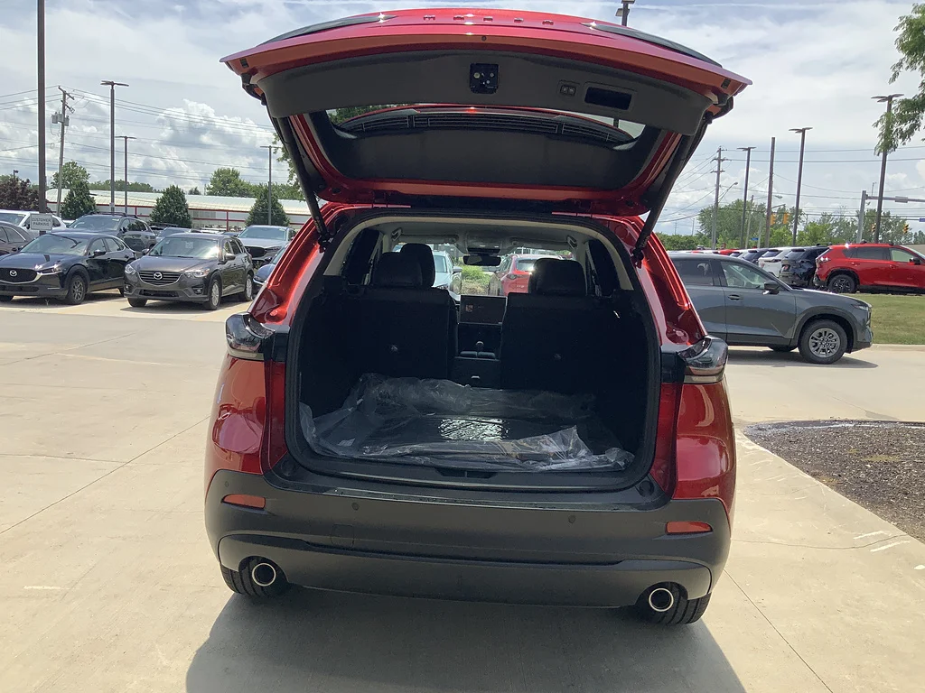 New 2026 Soul Red Crystal Metallic Mazda 2.5 S Preferred AWD image 6