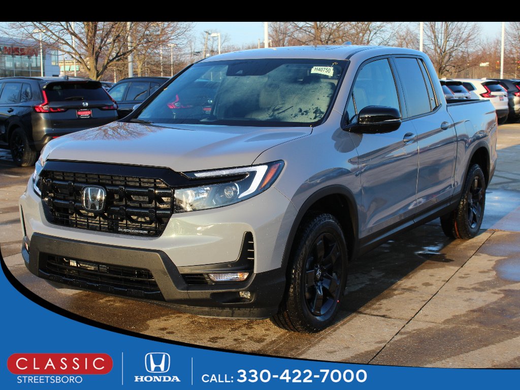 2026 Honda Ridgeline