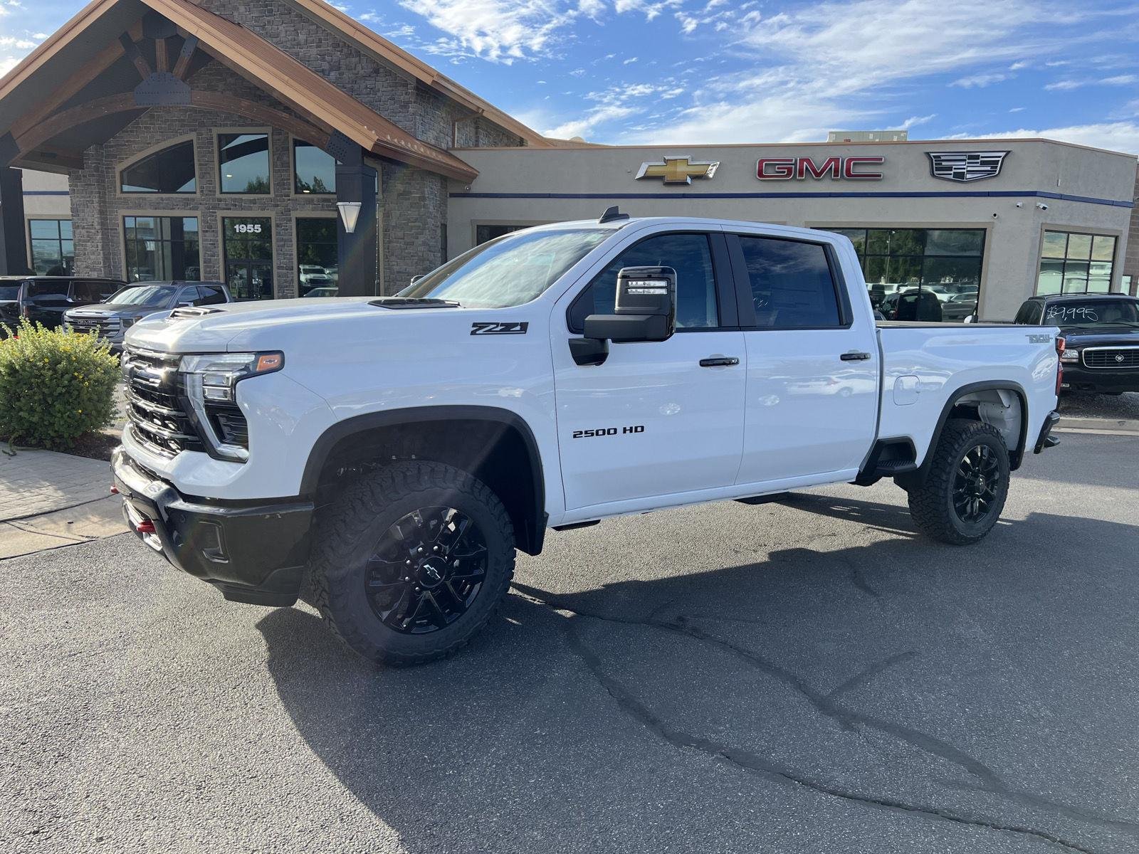 2026 Chevrolet Silverado 2500HD