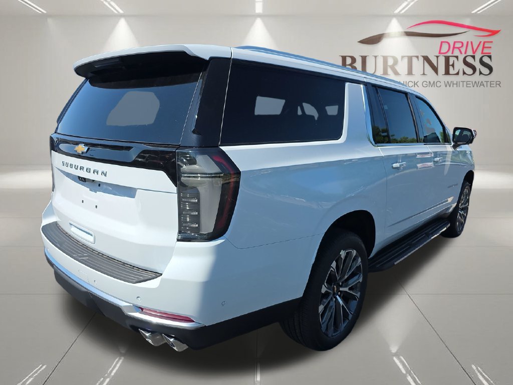 2026 Chevrolet Suburban High Country - Photo 7