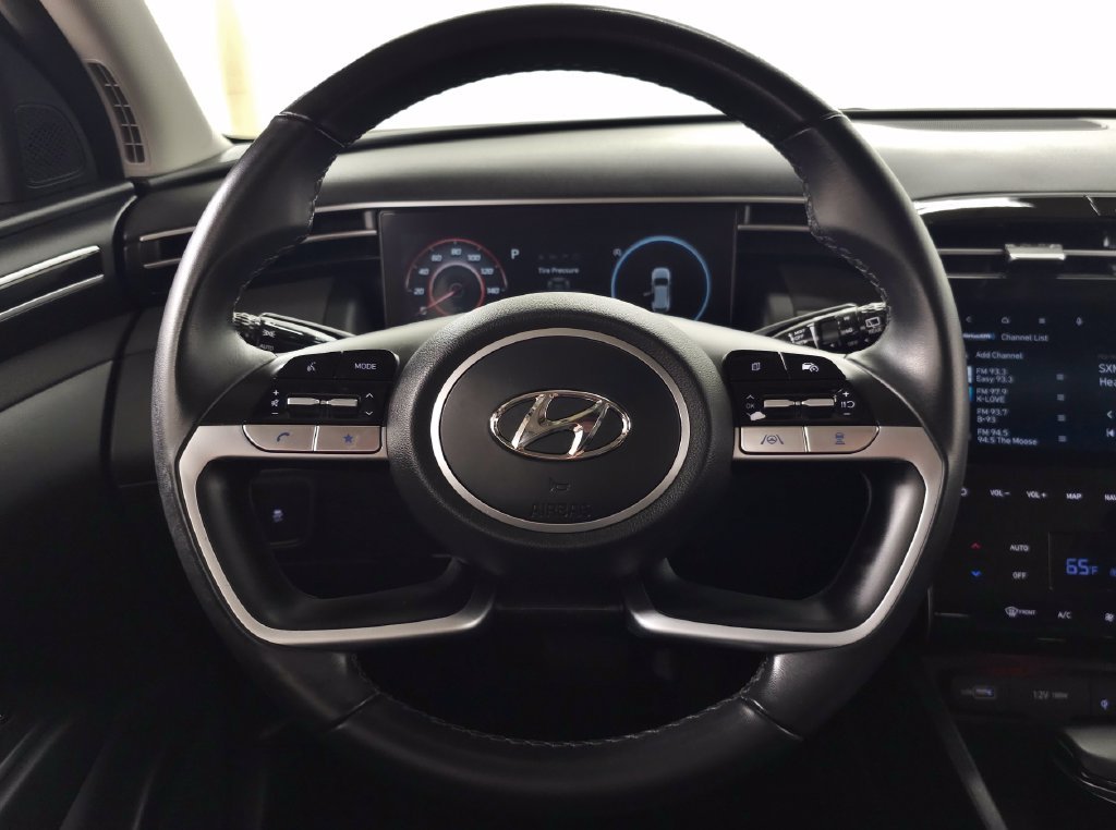 2024 Hyundai Tucson SEL - Photo 21