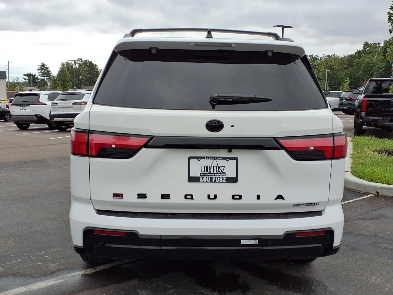 New 2026 Ice Cap Toyota Limited image 16