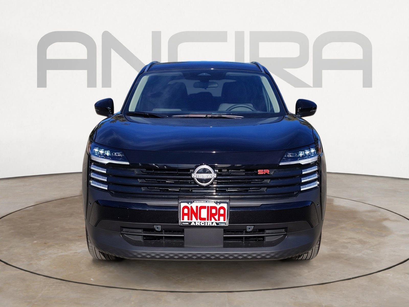 New 2026 Super Black Nissan SR image 5