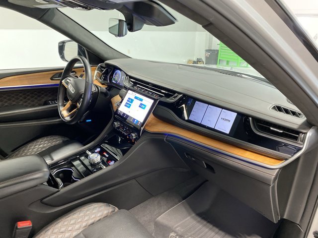 2022 Jeep Grand Cherokee L Summit Reserve - Photo 30