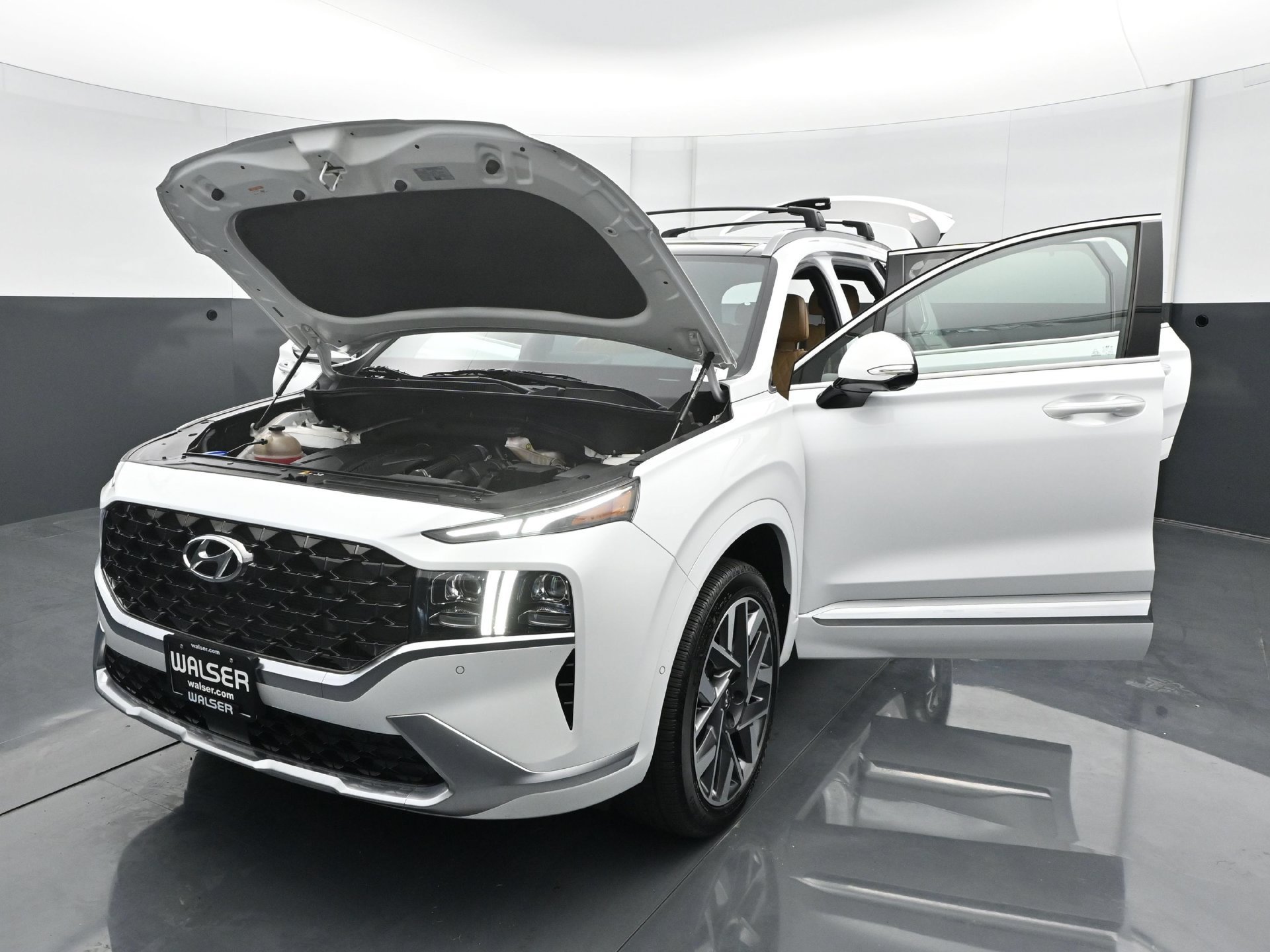 Used 2022 White Hyundai Calligraphy AWD image 28
