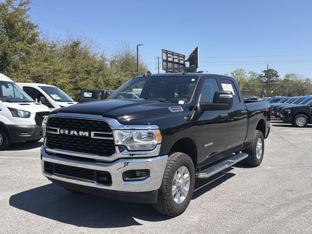 2024 RAM Ram 2500 Pickup Big Horn - Photo 15