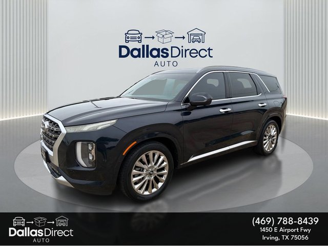 2020 Hyundai Palisade Limited