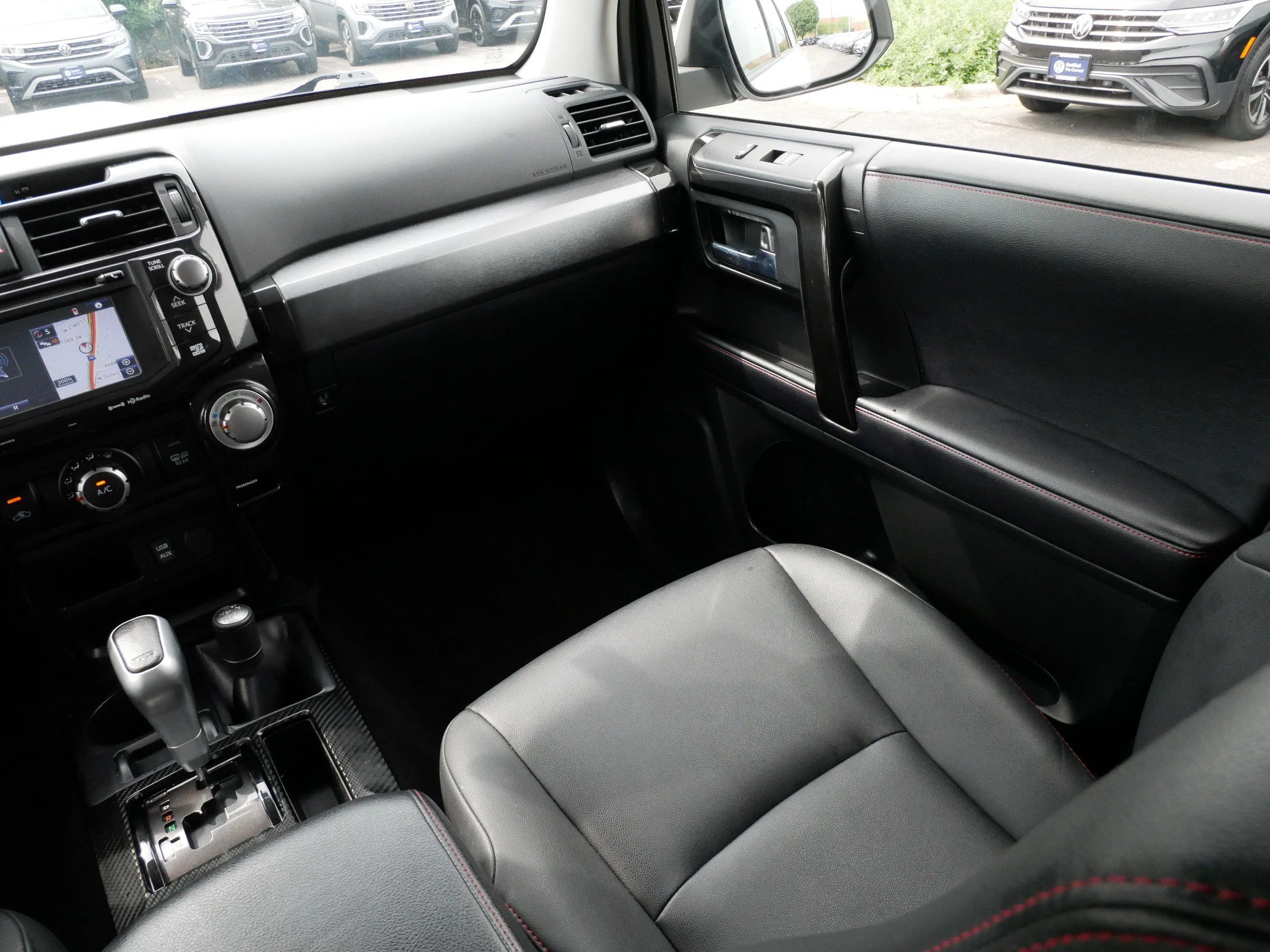 Used 2019 Super White Toyota TRD Off Road Premium image 11