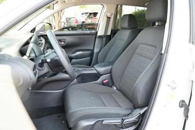 Certified Used 2023 Platinum White Pearl Honda LX image 19