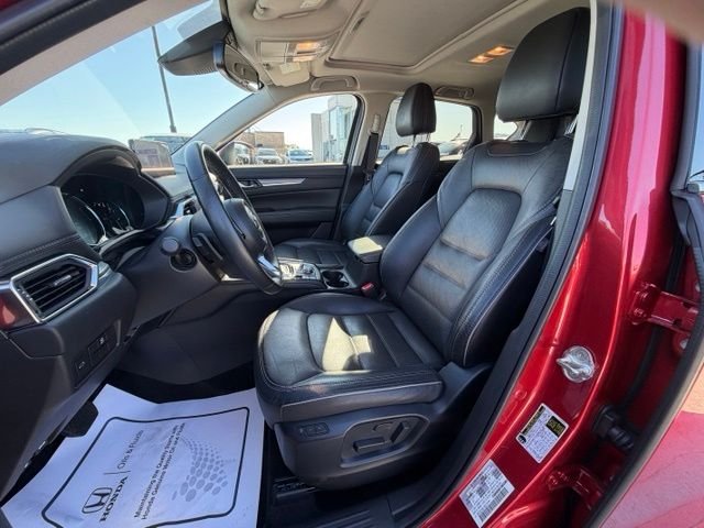 Certified Used 2024 Red Mazda 2.5 S Premium Plus Package image 10