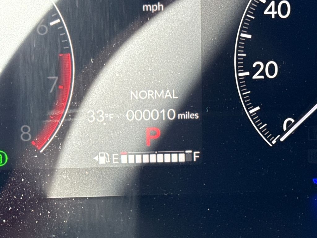 2026 Honda CR-V EX - Photo 16