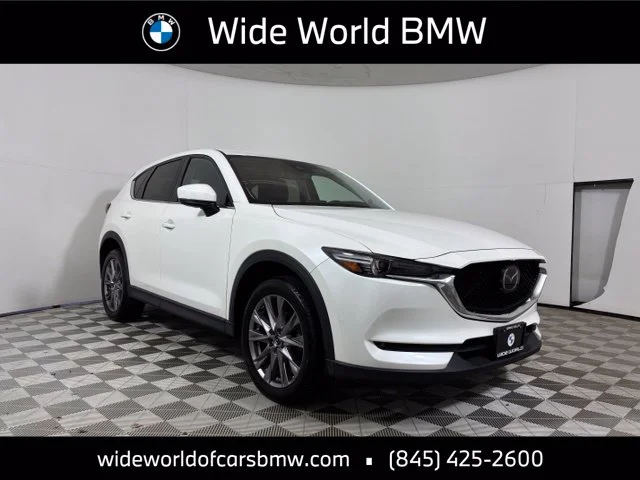 2019 Mazda CX-5