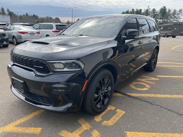 Used 2022 Black Dodge R/T image 7