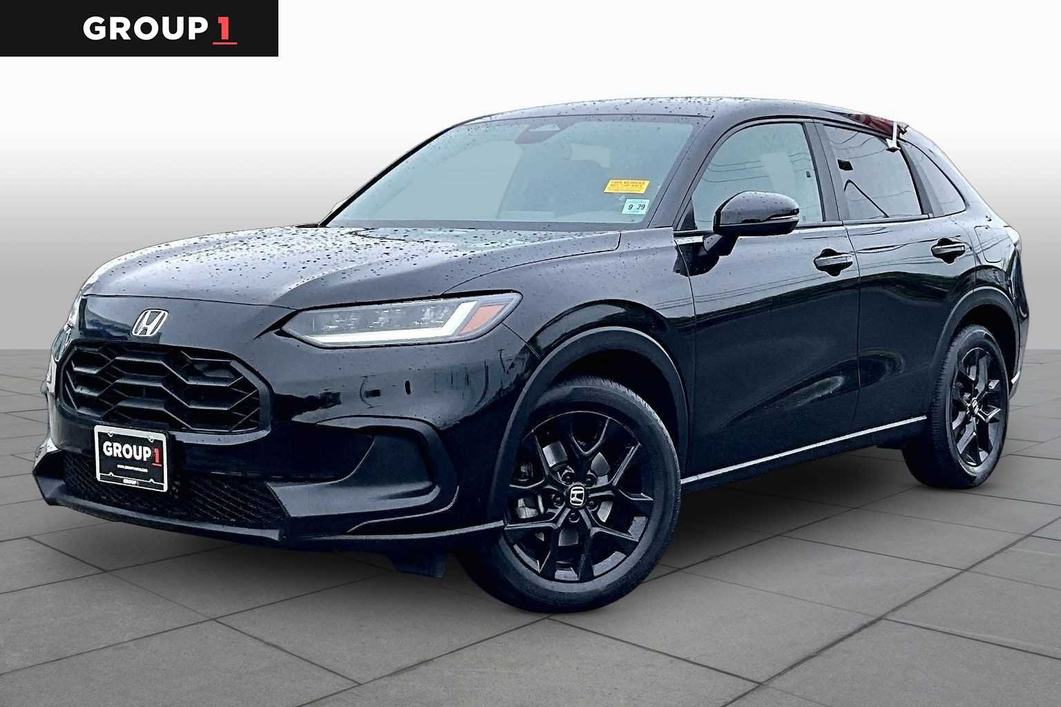 2025 Honda HR-V Sport AWD's photo