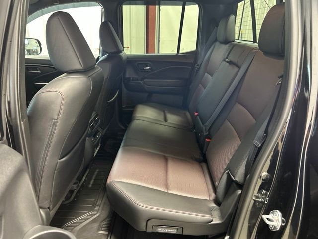 2025 Honda Ridgeline Black Edition - Photo 19