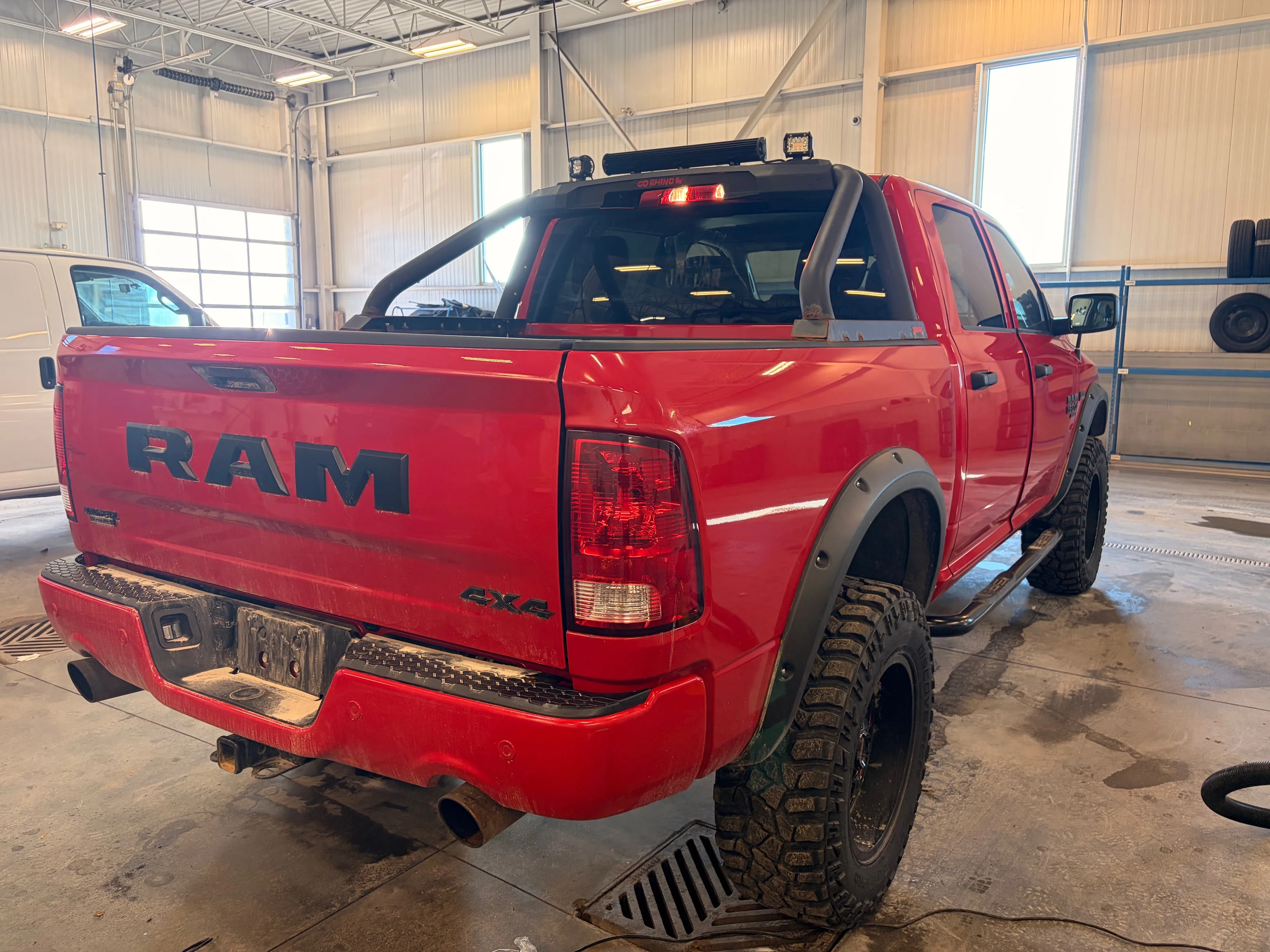 Certified Used 2023  RAM Tradesman image 3