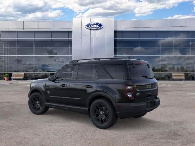 New 2026 Shadow Black Ford Big Bend® image 4