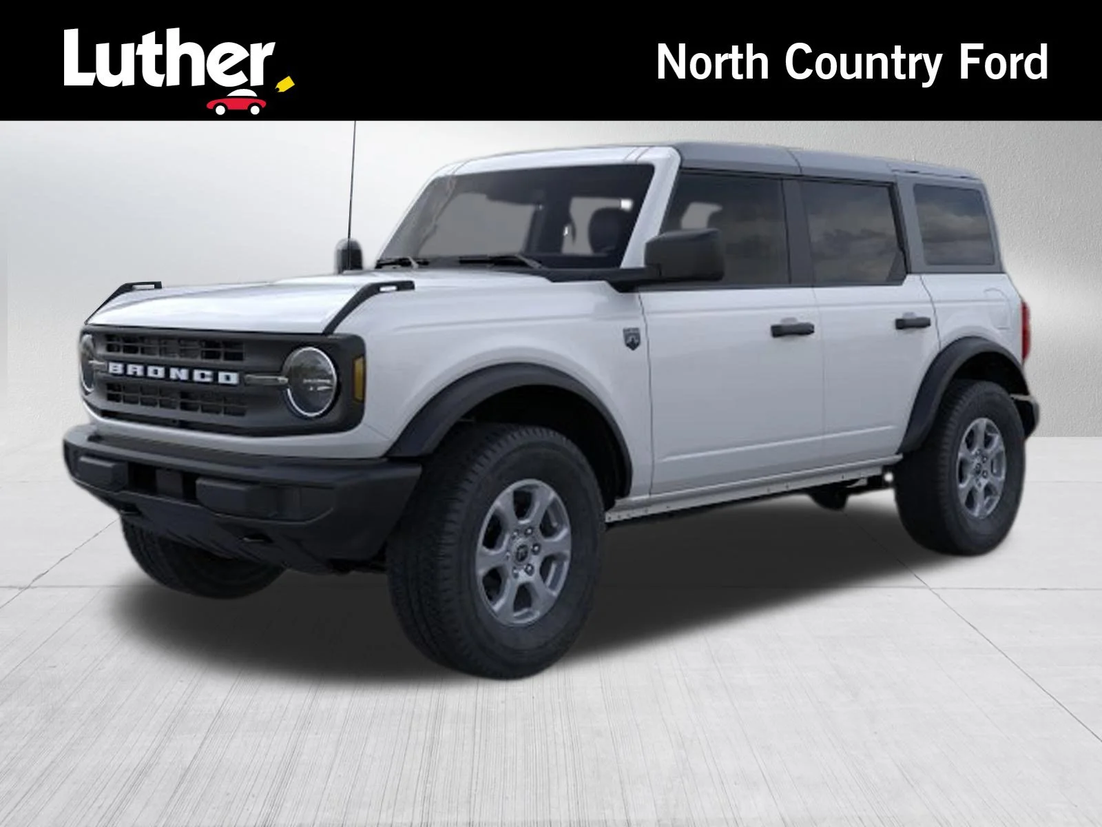 2026 Ford Bronco Big Bend 4x4's photo