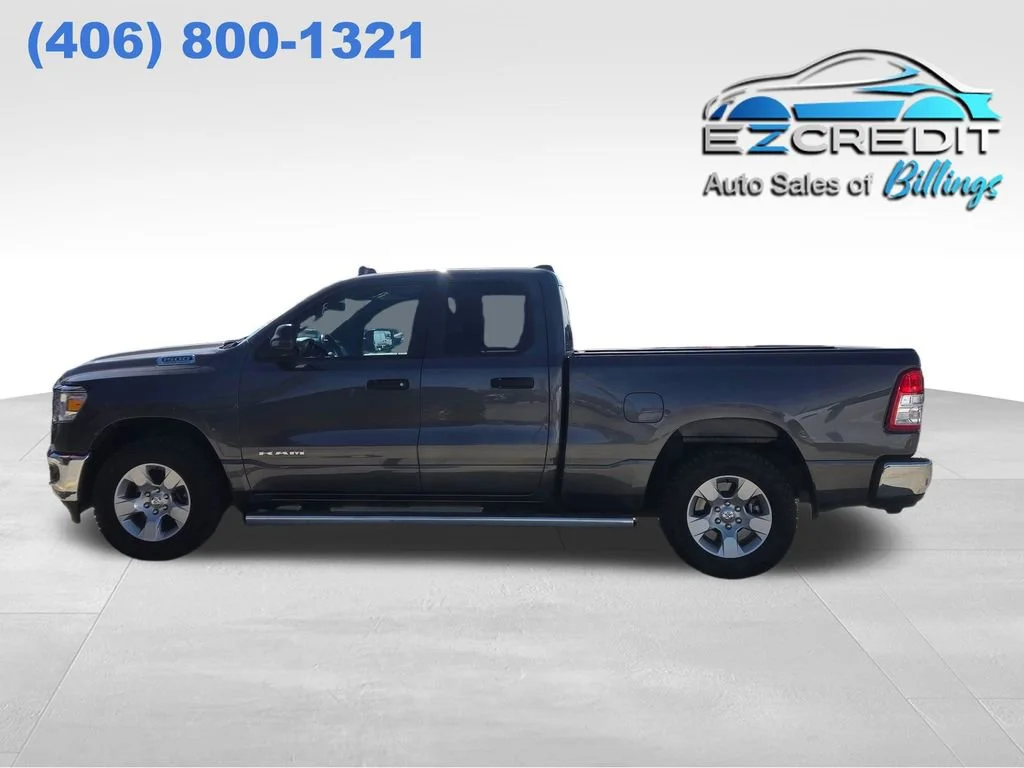 2023 RAM 1500 Big Horn/Lone Star 4x4 Quad Cab 6'4's photo
