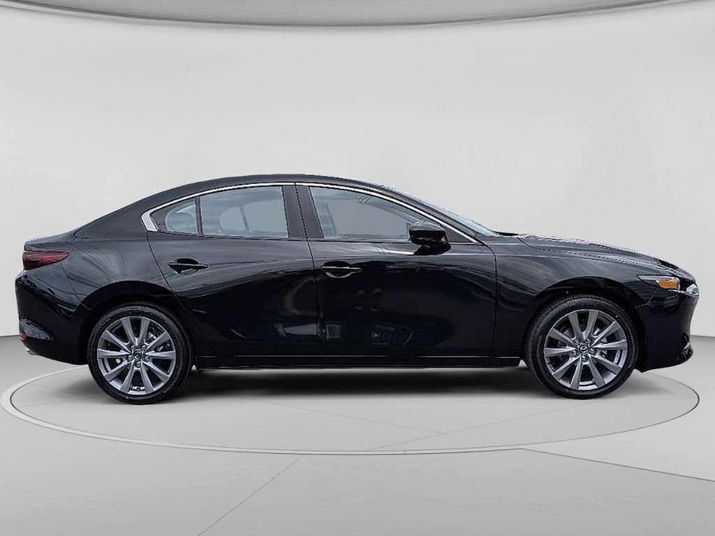 New 2026 Jet Black Mica Mazda 2.5 S Preferred image 7