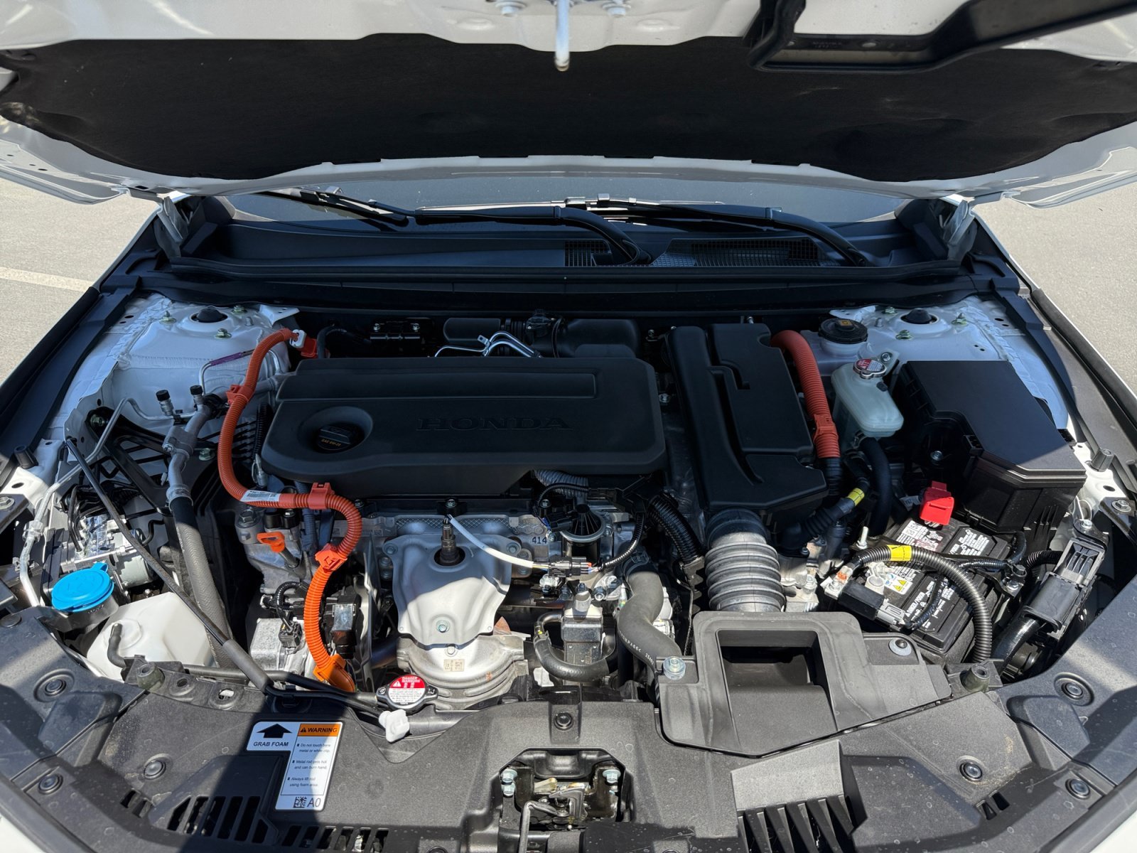 Used 2025 White Honda Touring image 20
