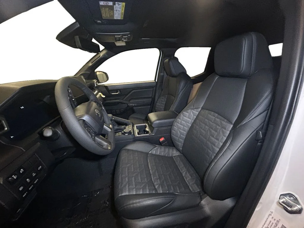 New 2026 Ice Cap Toyota TRD Off-Road image 9
