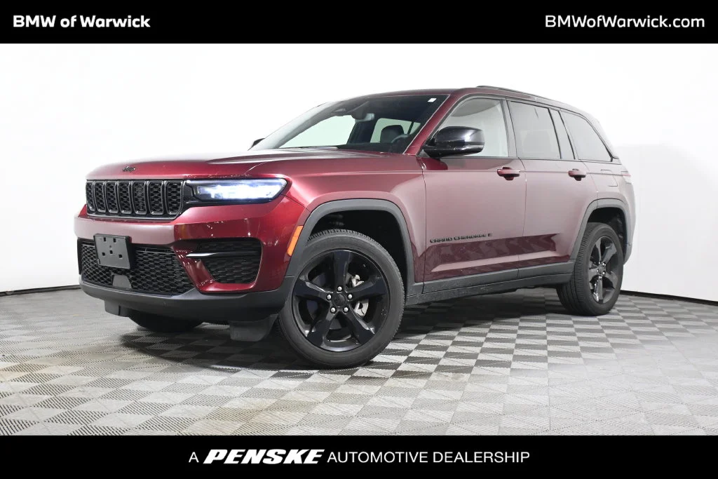 2024 Jeep Grand Cherokee
