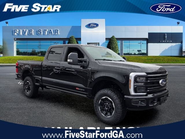 2026 Ford F-250SD Platinum