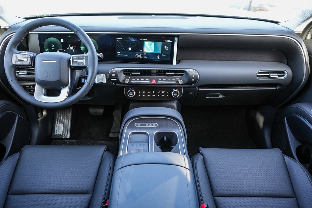 New 2026 Silver Hyundai SEL Premium image 13