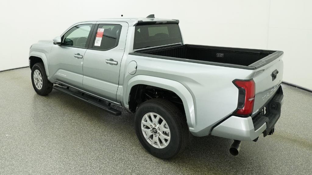 New 2026 Celestial Silver Metallic Toyota SR5 image 37