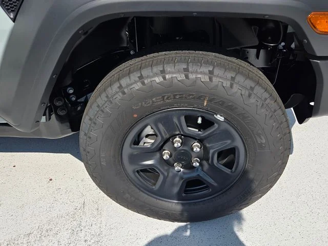 New 2026 Earl Clearcoat Jeep Sport image 11