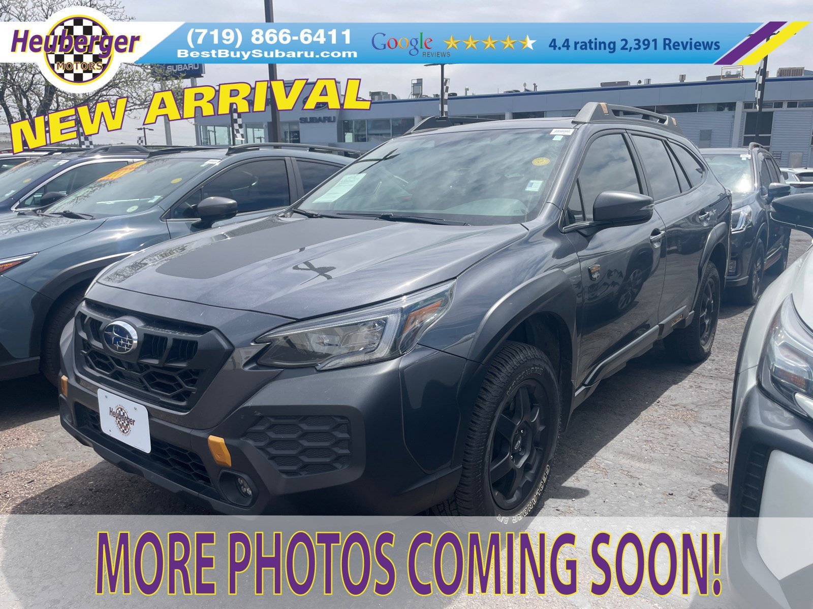 2024 Subaru Outback Outback Wilderness's photo