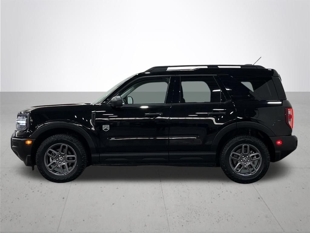 Certified Used 2025 Black Ford Big Bend image 17