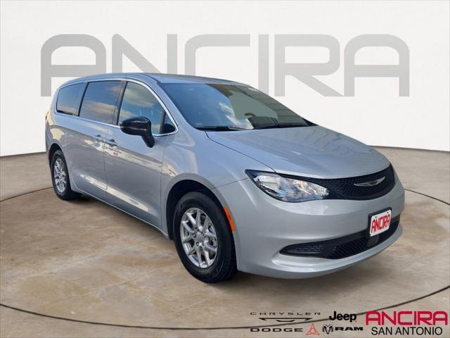 2026 Chrysler Voyager LX's photo