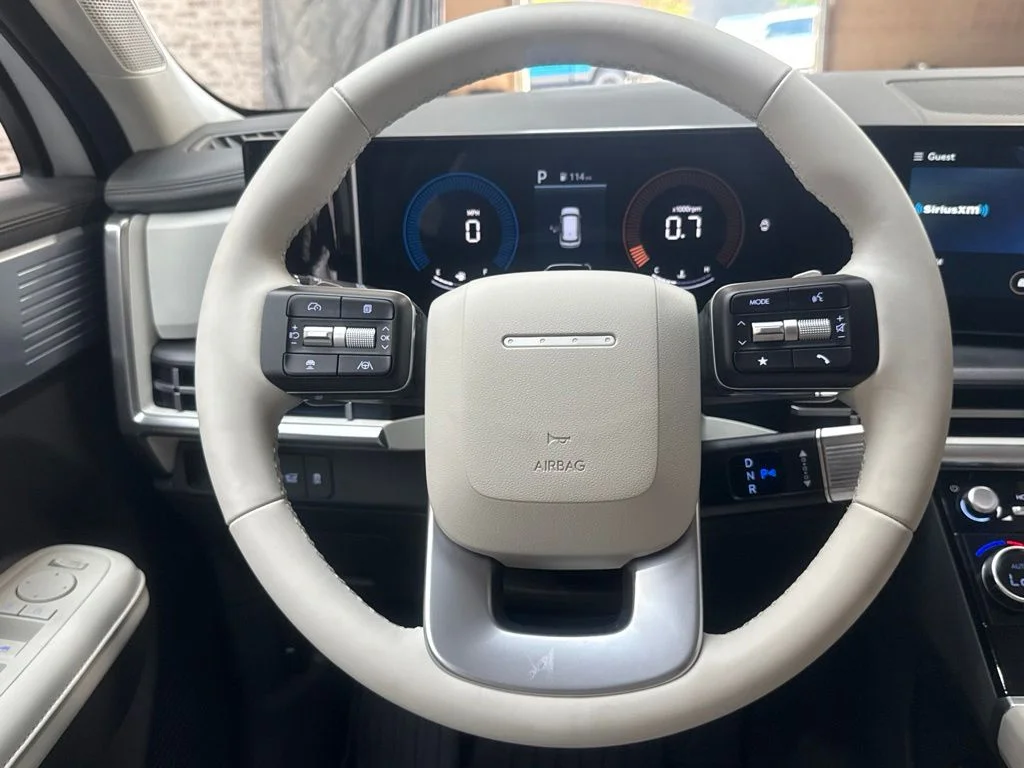 New 2027 Serenity White Hyundai SEL image 19
