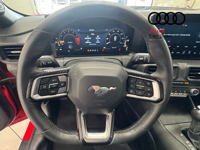 Used 2025 Red Ford EcoBoost image 20