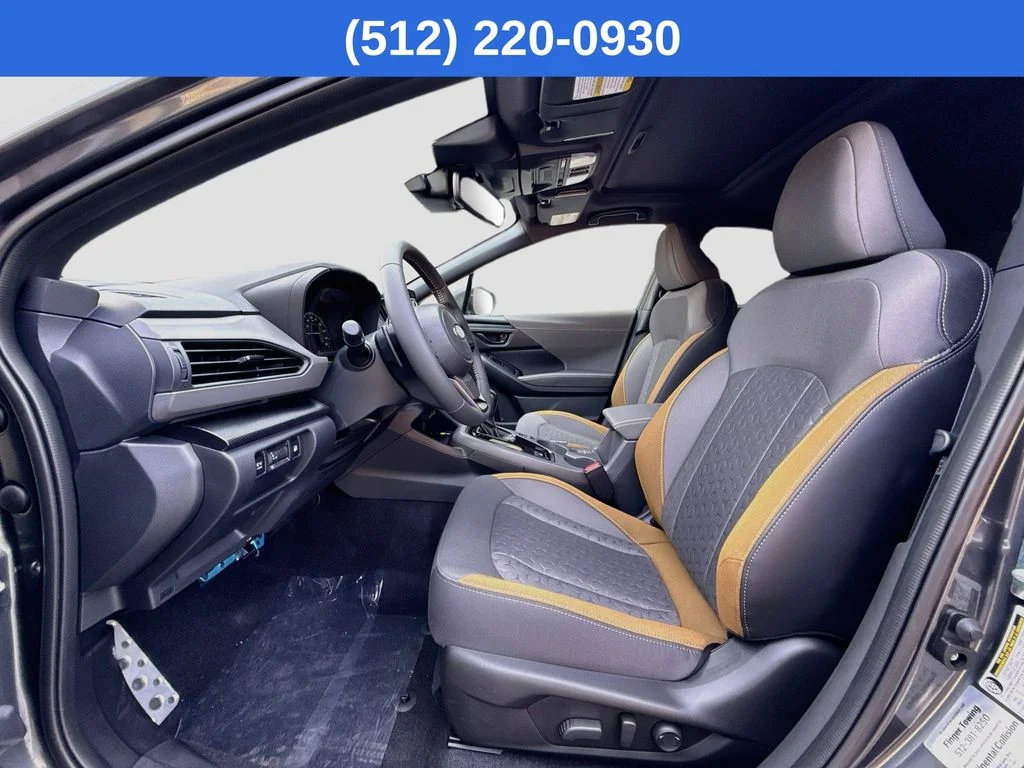 New 2026 Gray Subaru Sport image 28