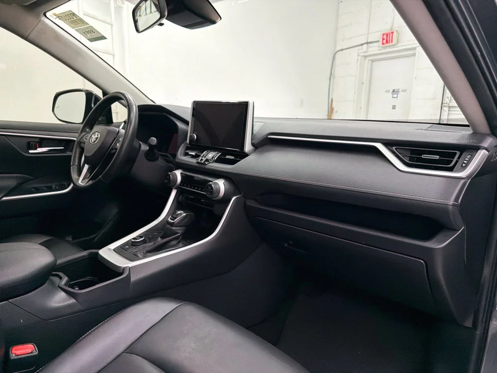 Used 2023 Gray Toyota XLE Premium image 32