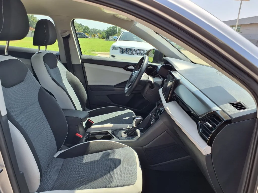 Used 2025 Silver Volkswagen 1.5T S image 18