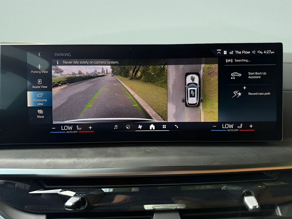 New 2026 Mineral White Metallic BMW xDrive50e image 16