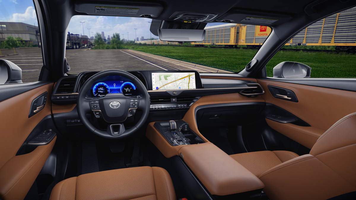 New 2026 Storm Cloud Toyota Limited image 19